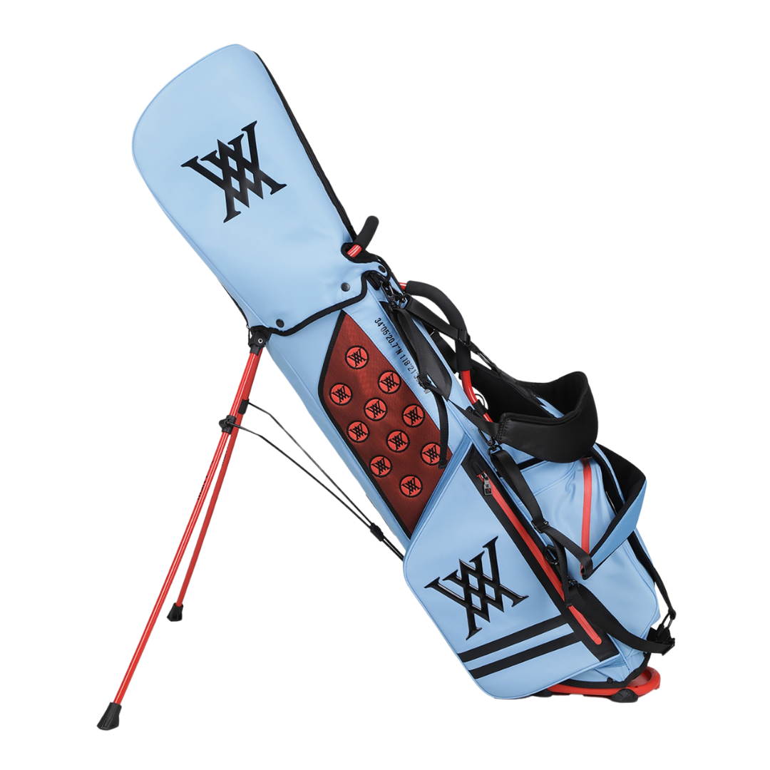 ANEW GOLF - ANEW GOLF Uni Welding Stand Bag Light Blue - The Agora Bangkok